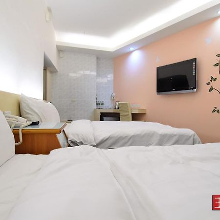 Yuh-Tarng Hotel Magong Eksteriør billede