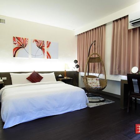 Yuh-Tarng Hotel Magong Eksteriør billede