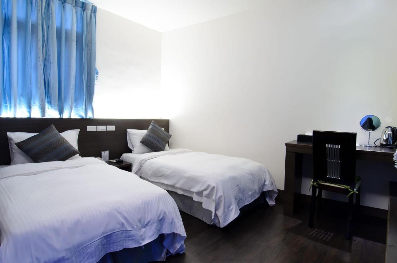 Yuh-Tarng Hotel Magong Eksteriør billede