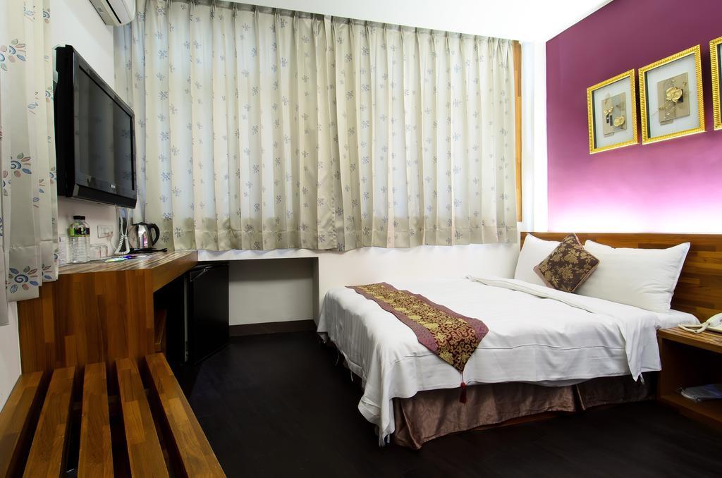 Yuh-Tarng Hotel Magong Værelse billede