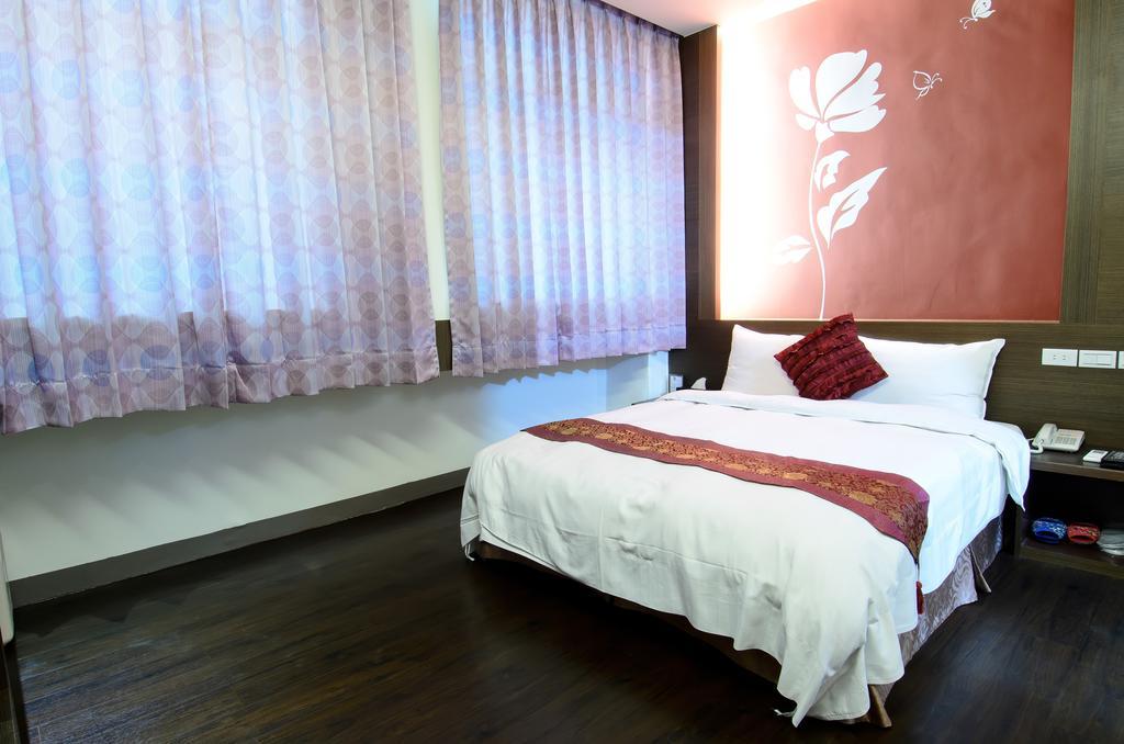 Yuh-Tarng Hotel Magong Værelse billede