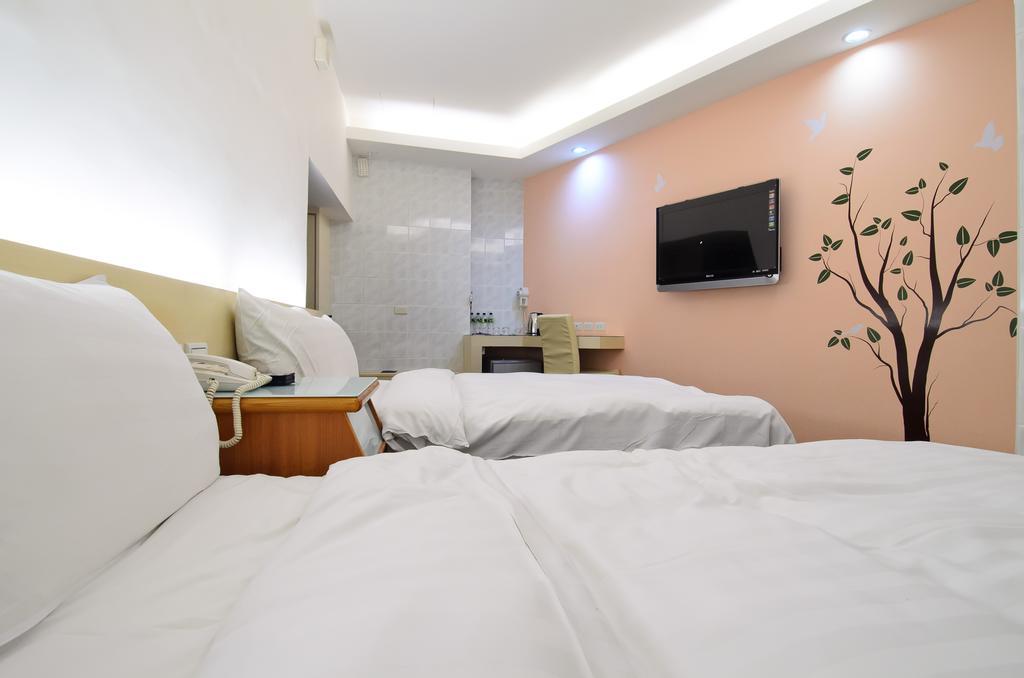 Yuh-Tarng Hotel Magong Værelse billede
