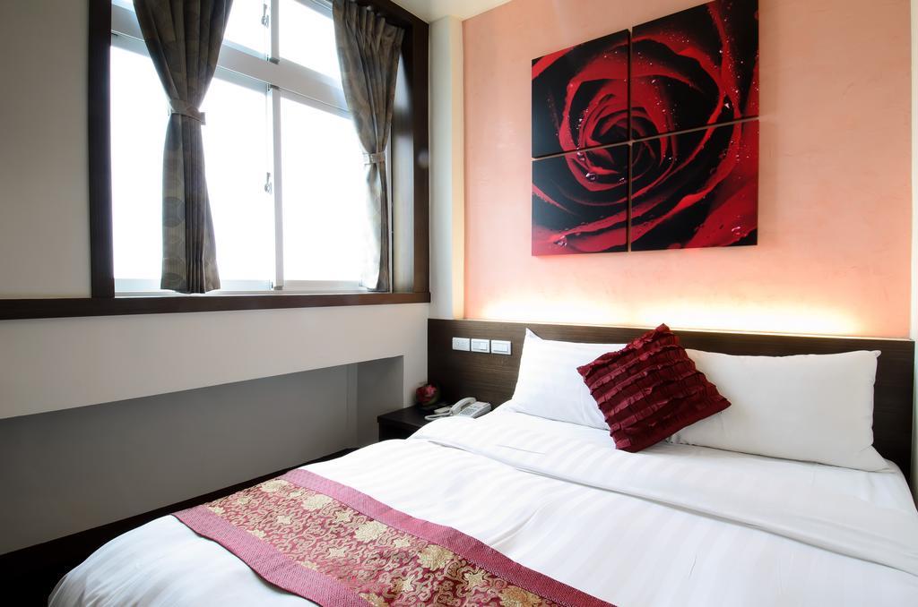 Yuh-Tarng Hotel Magong Eksteriør billede