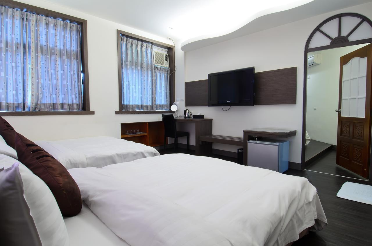 Yuh-Tarng Hotel Magong Eksteriør billede