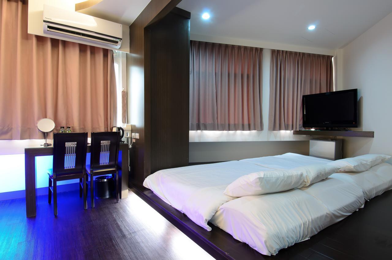 Yuh-Tarng Hotel Magong Eksteriør billede